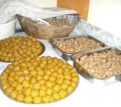 Diwali sweets